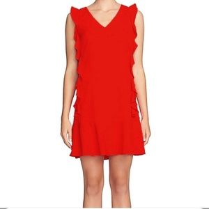 Cece Red dress NWT